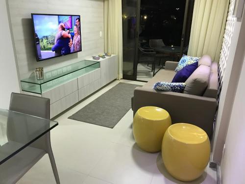 Apartamento Muro Alto Oka T�rreo