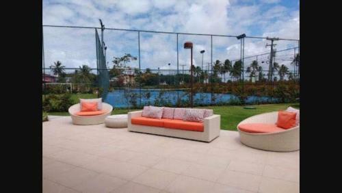 Apartamento Muro Alto Oka T�rreo