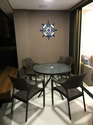 Apartamento Muro Alto Oka T�rreo