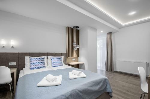 Bed & Breakfast H�v�zi T�park Panzi� Ii.
