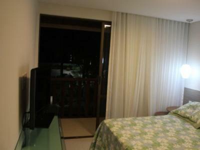 Apartamento Nannai Residence Muro Alto