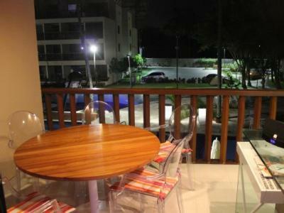 Apartamento Nannai Residence Muro Alto