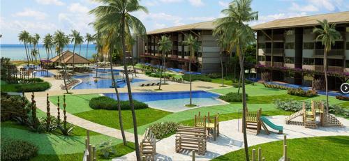 Apartamento La Fleur Polinesia Residence & Resort