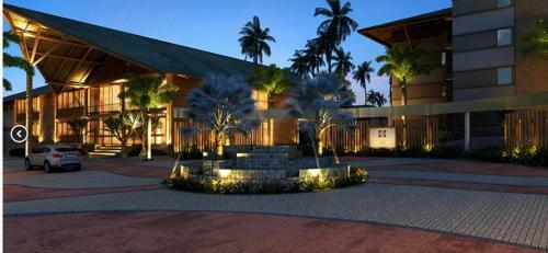 Apartamento La Fleur Polinesia Residence & Resort