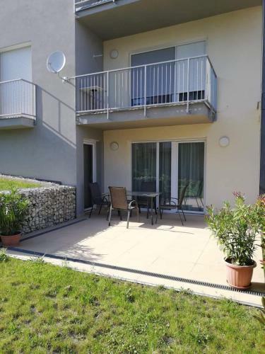 Apartamento Terrace&garden