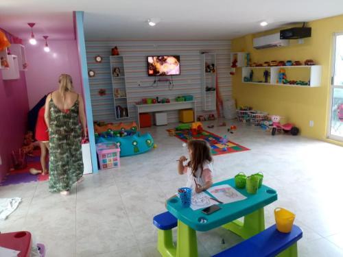 Apartamento Resort Ancorar Porto De Galinhas-flat 5304