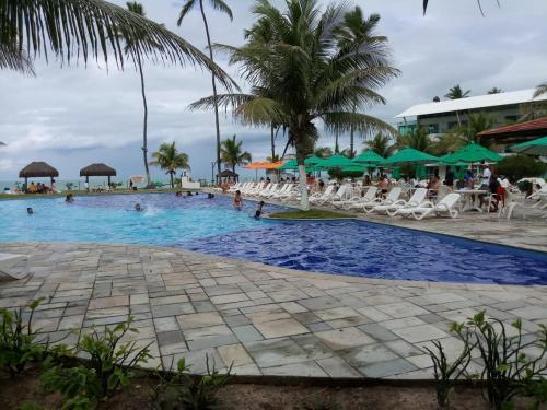 Apartamento Resort Ancorar Porto De Galinhas-flat 5304