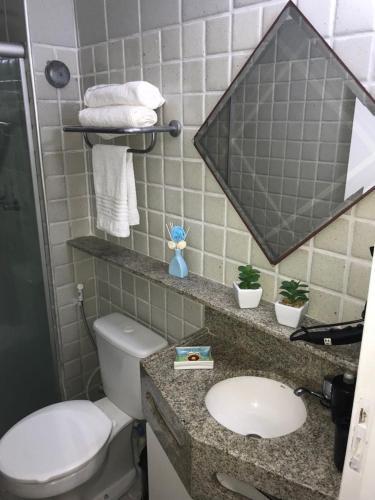 Apartamento Resort Ancorar Porto De Galinhas-flat 5304