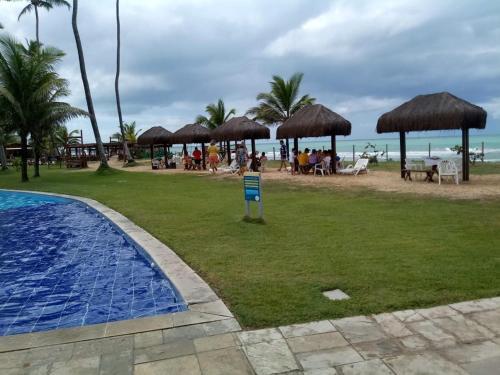 Apartamento Resort Ancorar Porto De Galinhas Flat 7205