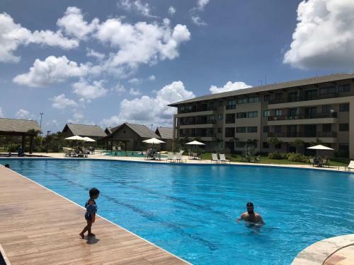 Apartamento Beach Class Eco Life 001c