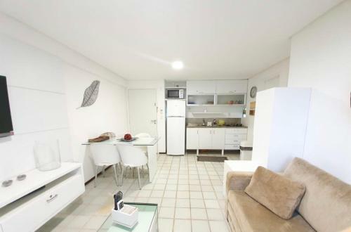 Flats Apartamento Ancorar Em Porto De Galinhas Com Cozinha