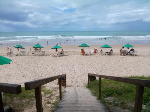Apartamento Resort Ancorar Porto De Galinhas Flat 5306