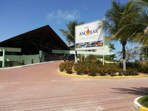 Apartamento Resort Ancorar Porto De Galinhas Flat 5306
