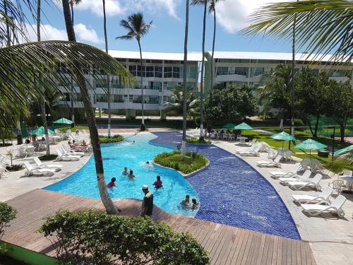 Apartamento Resort Ancorar Porto De Galinhas Flat 5306