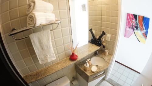 Apartamento Resort Ancorar Porto De Galinhas Flat 5306