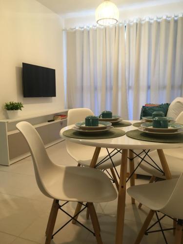 Apartamento Deluxe Cupe Beach Living