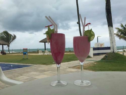 Apartamento No Ancorar Flat Resort