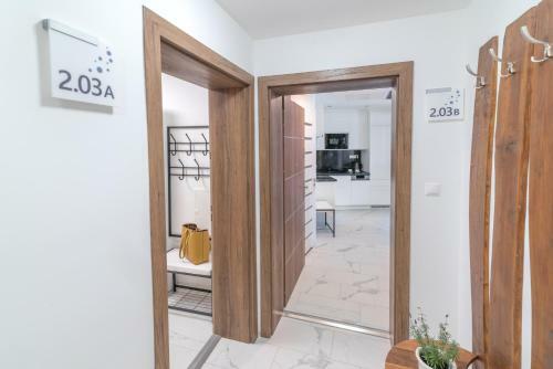Spa Residence Carbona H�v�z Apartments Kakadu 203 A