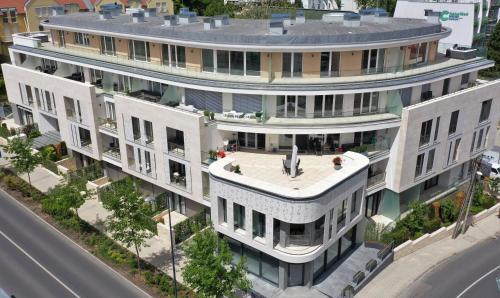 Apartamento Spa Residence Carbona Lio Suites F03