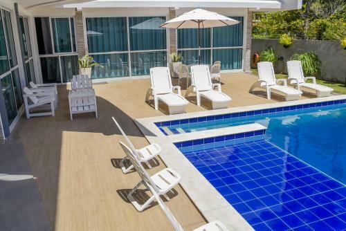 Resid�ncia Wawani A 150m Da Praia Do Borete