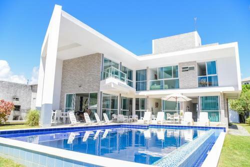 Resid�ncia Wawani A 150m Da Praia Do Borete