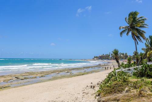 Resid�ncia Wawani A 150m Da Praia Do Borete