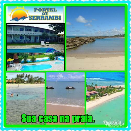 Lodge Priv� Portal De Serrambi