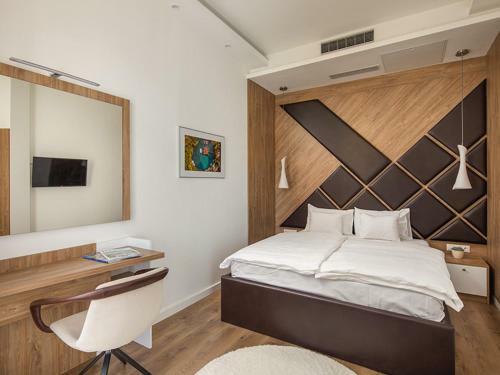 Hotel Carbona Spa Residence Apartmanok