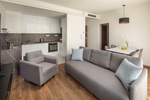 Hotel Carbona Spa Residence Apartmanok