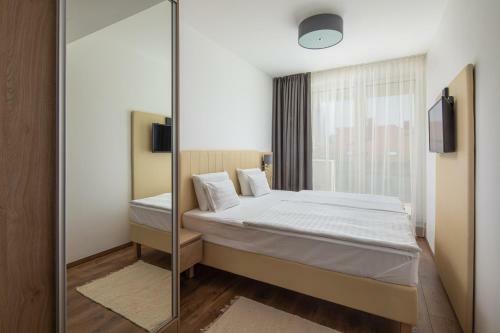 Hotel Carbona Spa Residence Apartmanok