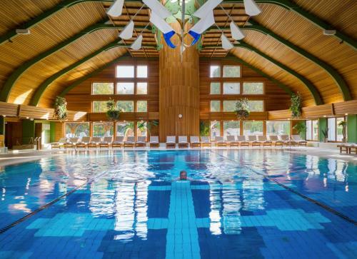 Hotel Carbona Spa Residence Apartmanok
