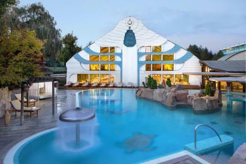 Hotel Carbona Spa Residence Apartmanok