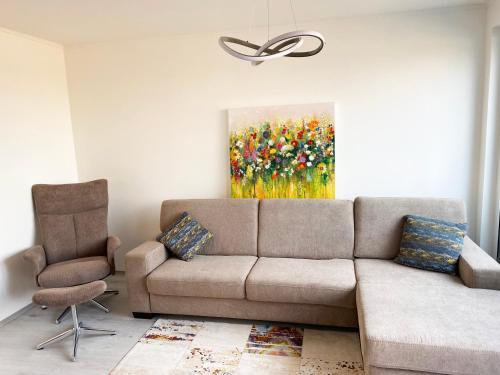Panorama View Apartment In City Center