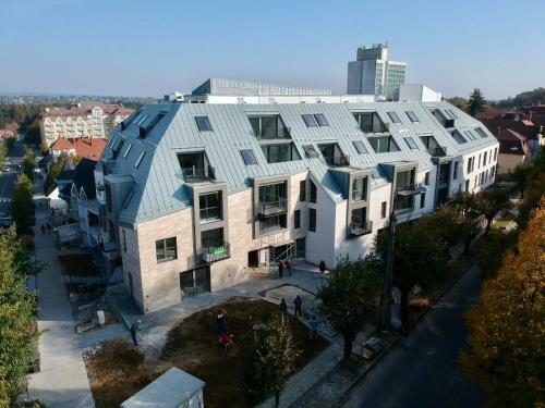 Panorama View Apartment In City Center