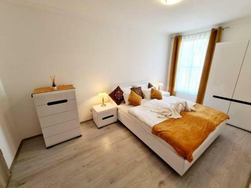 Apartamento Hungary Homes Residence