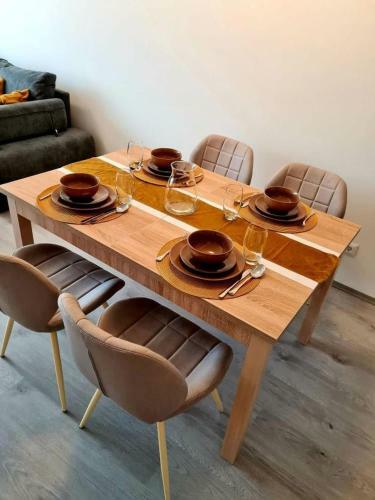 Apartamento Hungary Homes Residence