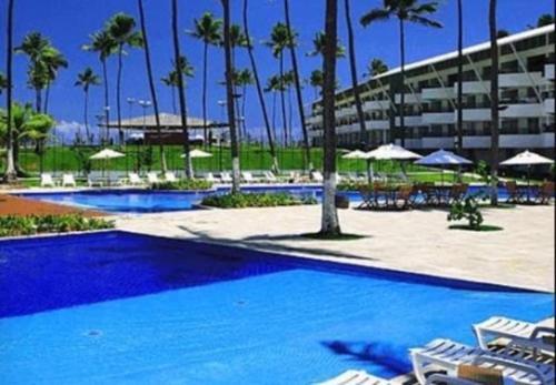 Apartamento Ancorar Resort-porto De Galinhas Flat 1202
