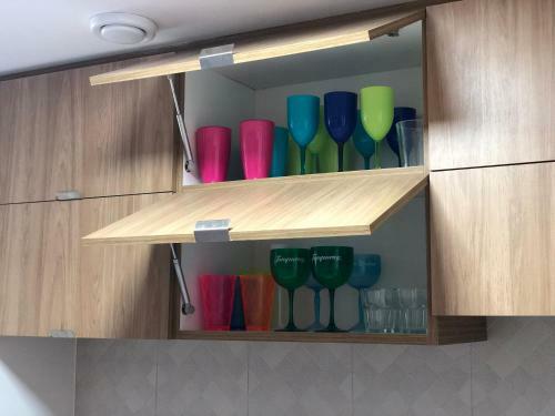 Apartamento L� Fleur Polin�sia Residence & Resort