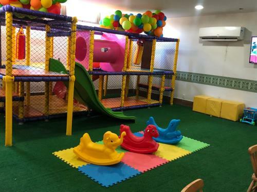 Apartamento L� Fleur Polin�sia Residence & Resort