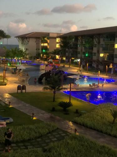 Apartamento L� Fleur Polin�sia Residence & Resort
