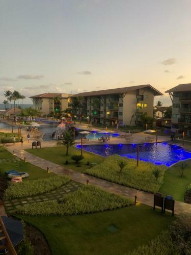 Apartamento L� Fleur Polin�sia Residence & Resort
