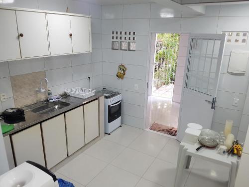 Casa Dentro De Porto De Galinhas. 04su�tes.01quarto.