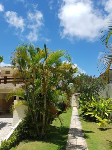Casa Dentro De Porto De Galinhas. 04su�tes.01quarto.