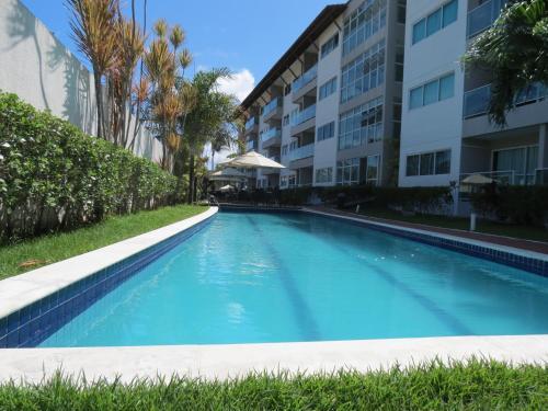 Apartamento Porto Plaza Flat - Ap 403