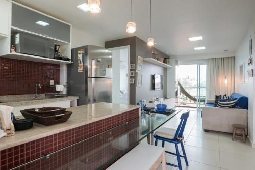 Apartamento Porto Plaza Flat - Ap 403