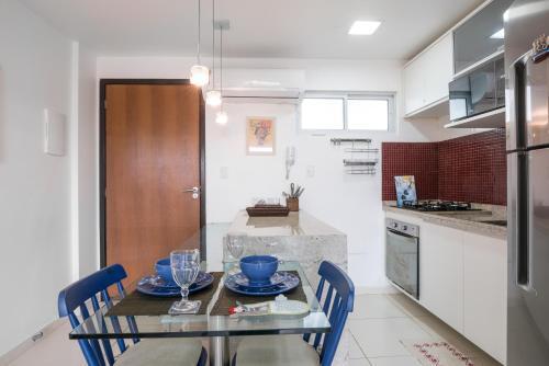 Apartamento Porto Plaza Flat - Ap 403