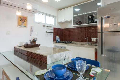 Apartamento Porto Plaza Flat - Ap 403