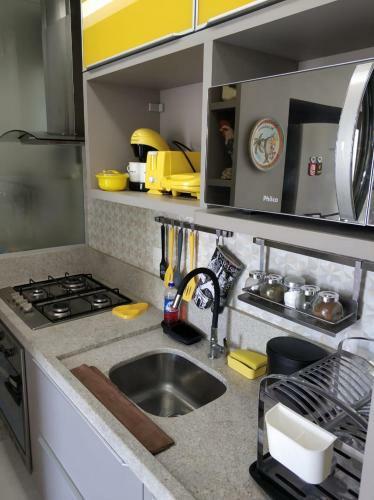 Apartamento Muro Alto Condom�nio Clube