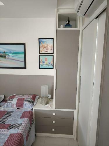 Apartamento Muro Alto Condom�nio Clube
