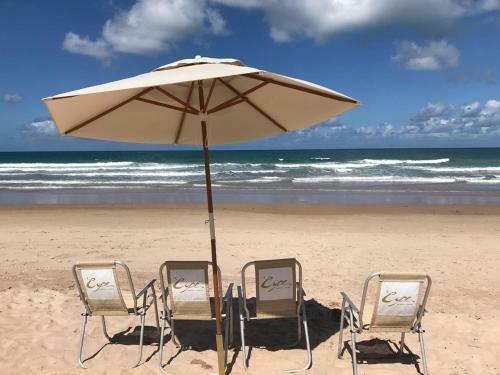 Apartamento Loft No Cupe Beach Living